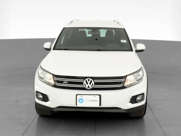 2016 VW Volkswagen Tiguan 2.0T R-Line Sport Utility 4D suv White - -... for sale in Atlanta, CA – photo 17