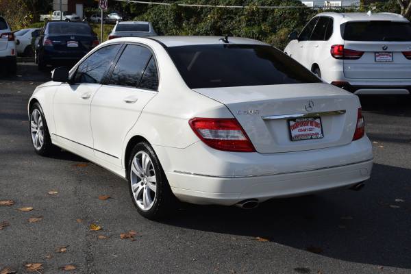2009 Mercedes Benz C300 Auto Sedan Loaded 2-Owner Clean CarFax 77k... for sale in Redmond, WA – photo 6
