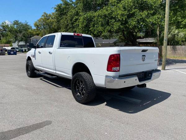 2017 RAM Ram Pickup 3500 Big Horn 4x4 4dr Crew Cab 8 ft LB SRW for sale in TAMPA, FL – photo 11