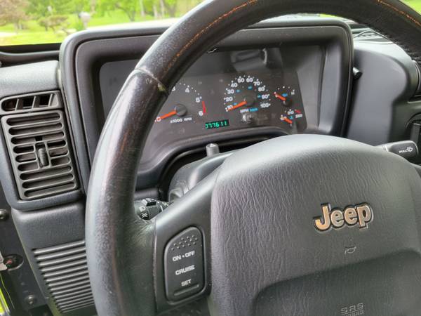 06 Jeep Wrangler Rubicon for sale in Rapids City, IA – photo 5