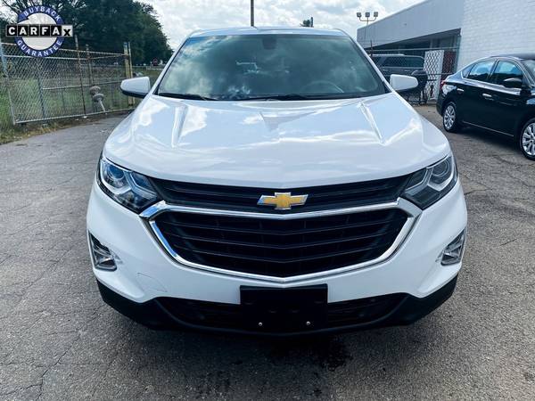 Chevy Equinox Bluetooth Carfax Certified 1 Owner No accident Cheap... for sale in eastern NC, NC – photo 7