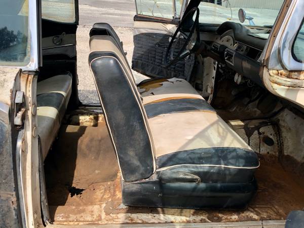 Project 1957 Ford Fairlane 500 Skyliner #154965 - cars & trucks - by... for sale in Sherman, NV – photo 14