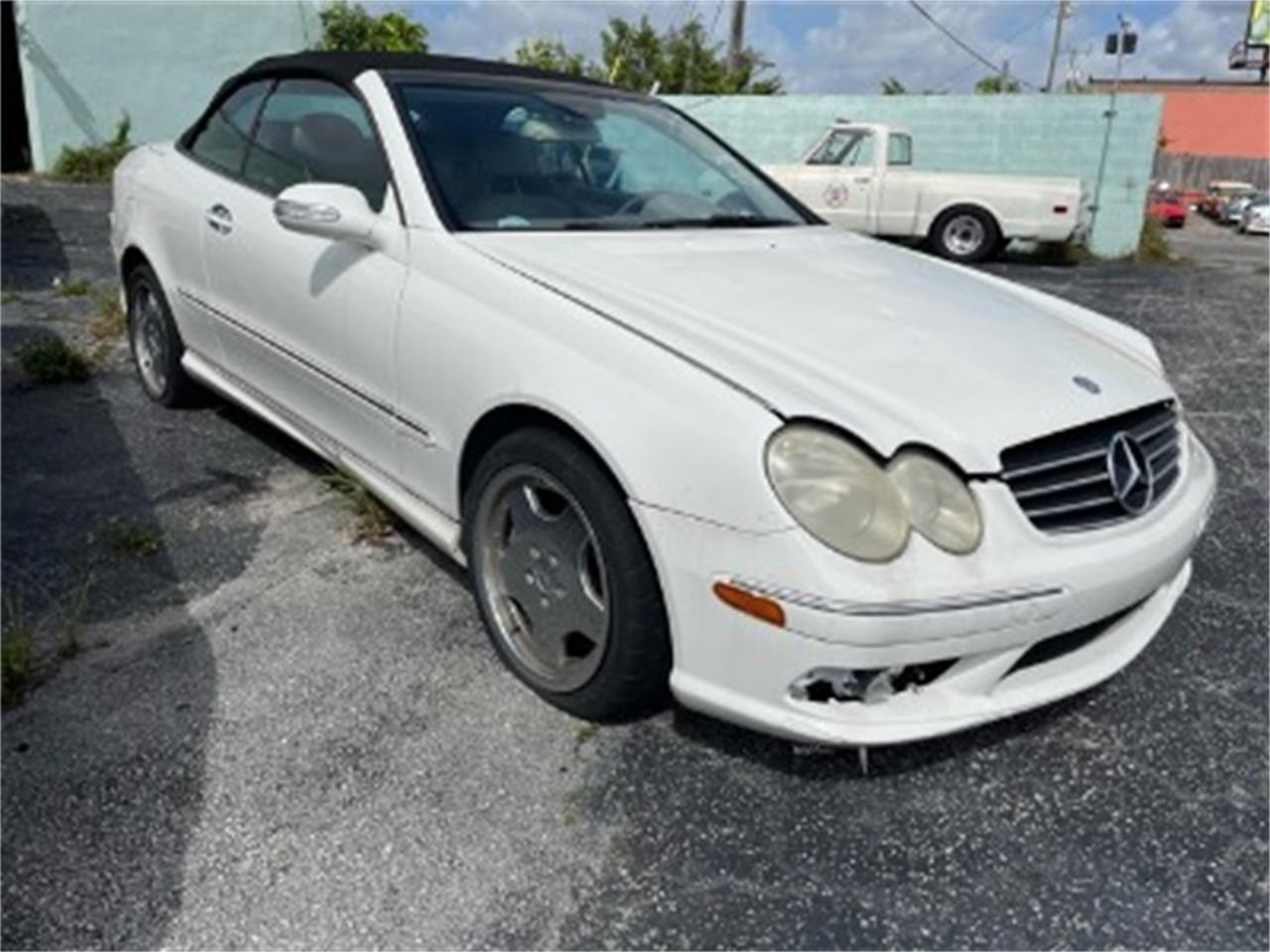 2005 Mercedes-Benz CLK500 for sale in Miami, FL – photo 2
