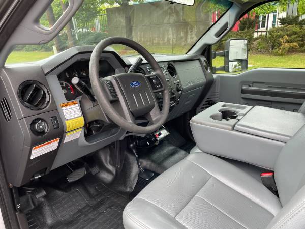 2015 Ford F550 6 7 Diesel 4x4 Altec AT37G - - by for sale in Dallas, TX – photo 8