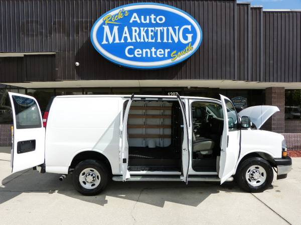 2019 Chevrolet Express Cargo Van LARGE SELECTION TO CH - cars & for sale in New Smyrna Beach, FL – photo 20