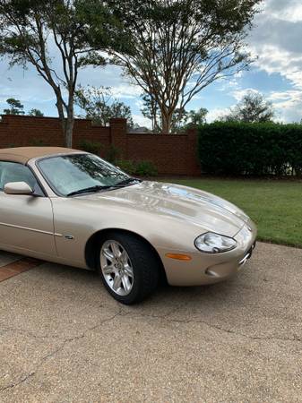 2000 XK8 Jaguar Convertible - cars & trucks - by owner - vehicle... for sale in Wilmington, NC – photo 3