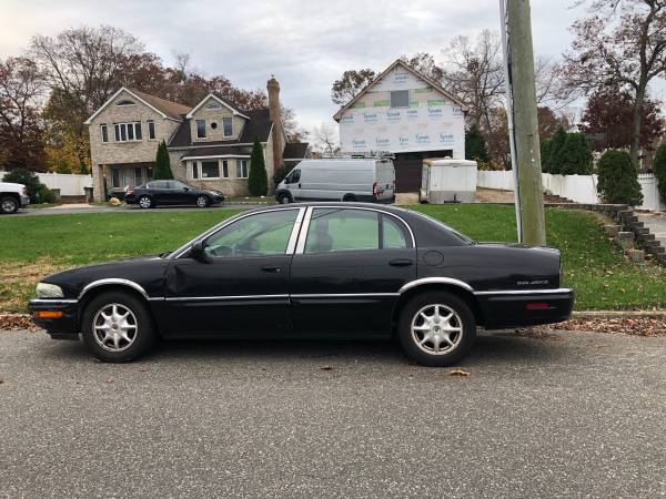 2003 Buick Park Ave. - cars & trucks - by owner - vehicle automotive... for sale in Smithtown, NY – photo 3