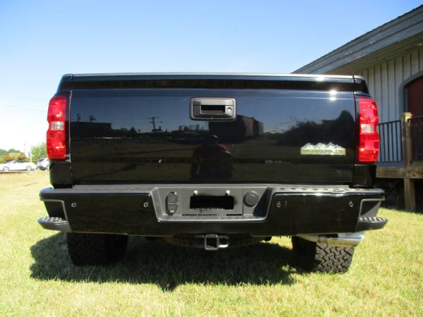 LIFTED 2014 CHEVY SILVERADO 1500 4X4 20" FUEL WHEELS NEW 33X12.50 AT'S for sale in KERNERSVILLE, NC – photo 6