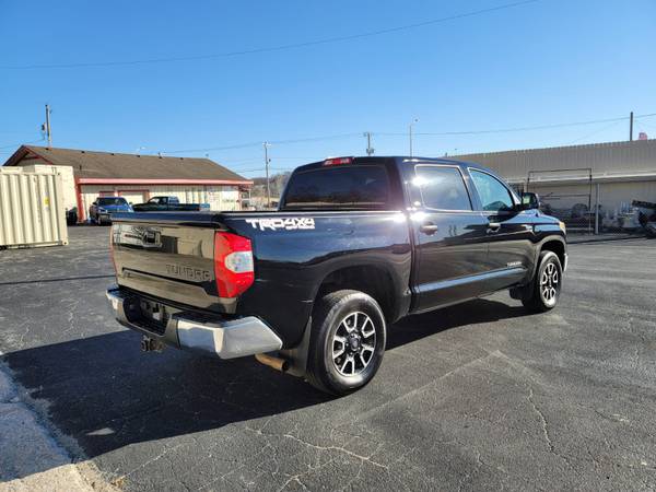2017 Toyota Tundra SR5 TRD - cars & trucks - by dealer - vehicle... for sale in Kansas City, MO – photo 6