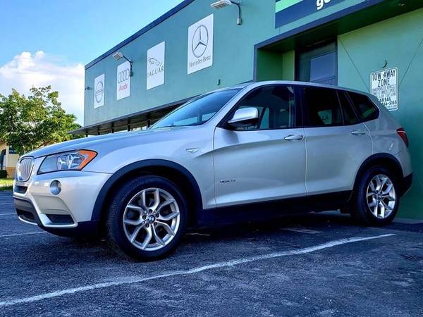 2013 BMW X3 xDrive28i AWD 4dr SUV for sale in Fort Lauderdale, FL – photo 5