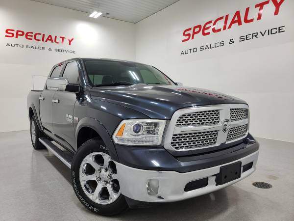 2014 Ram 1500 Laramie! 4WD! Nav! Backup Cam! Moon! Htd&Cld Seats!... for sale in Suamico, WI – photo 3