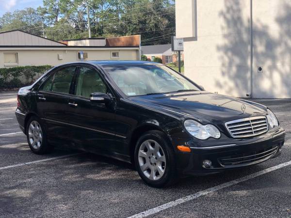 2005 Mercedez Benz C240 4-Matic V6 AWD 117K Miles Great Condition -... for sale in Jacksonville, FL – photo 3