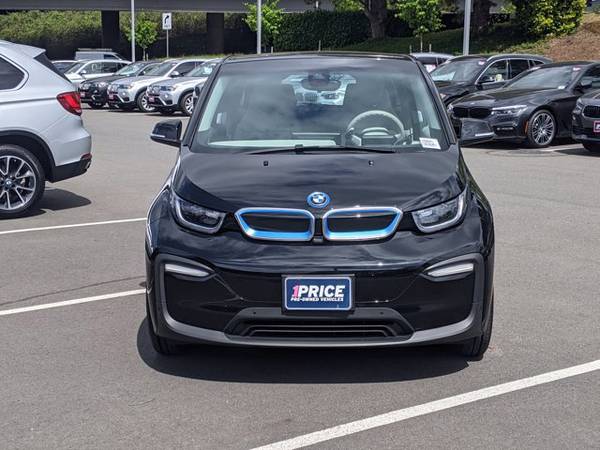 2018 BMW i3 SKU: JVD95471 Hatchback - - by dealer for sale in Bellevue, WA – photo 2