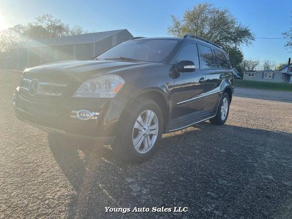 2008 Mercedes Benz GL-Class GL450 7-Speed Automatic for sale in Fort Atkinson, WI – photo 8