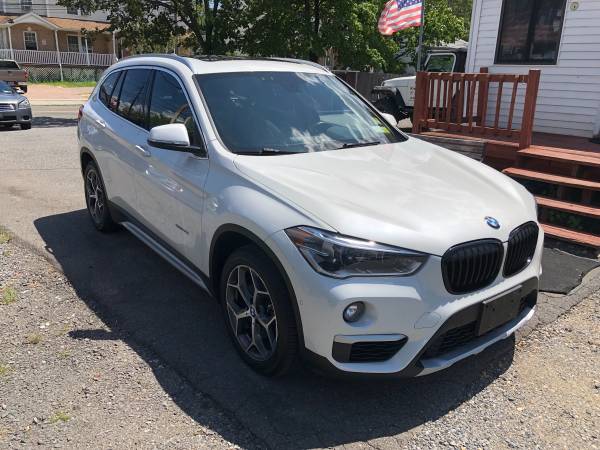 2016 BMW X1 Xdrive Sport White Navigation Every Option Spotless—L@@K for sale in West Babylon, NY – photo 3