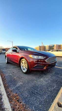 2018 for fusion SE ECOBOOST for sale in Chicago, IL – photo 2