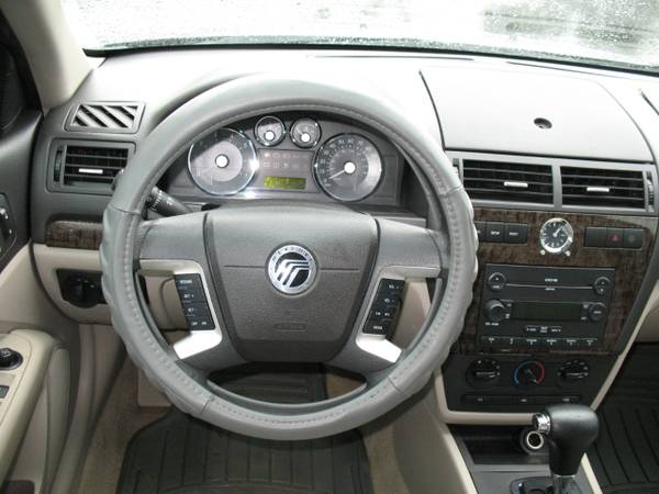 2007 Mercury Milan 4dr Sdn I4 FWD - - by dealer for sale in Roy, WA – photo 13
