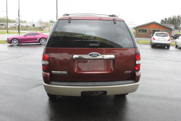 2009 Ford Explorer Eddie Bauer NO RUST - - by dealer for sale in New Castle, OH – photo 7