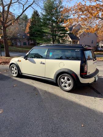 2011 Mini Cooper Clubman - cars & trucks - by owner - vehicle... for sale in Nashua, NH – photo 4