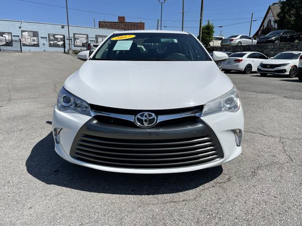 SOLD) 2017 TOYOTA CAMRY LE - - by dealer - vehicle for sale in Nashville, TN – photo 2