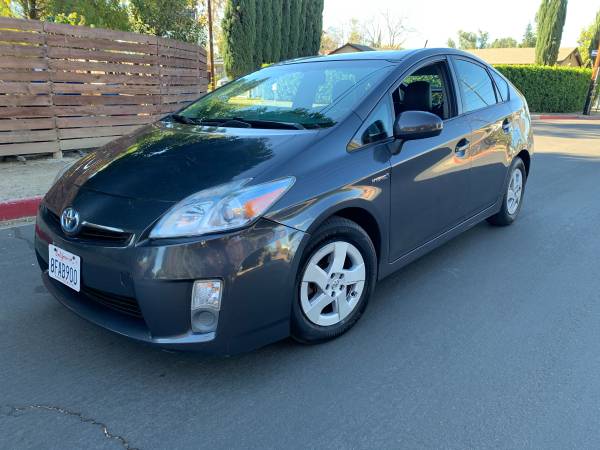 2010 toyota prius 71k miles carfax - cars & trucks - by owner -... for sale in Valencia, CA – photo 13