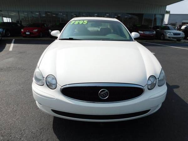 2007 Buick LaCrosse 4dr Sdn CXL - cars & trucks - by dealer -... for sale in Cullman, AL – photo 2
