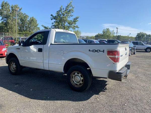 2013 Ford F150 Regular Cab XL Pickup 2D 8 ft EZ-FINANCING! - cars &... for sale in Garfield, NJ – photo 5