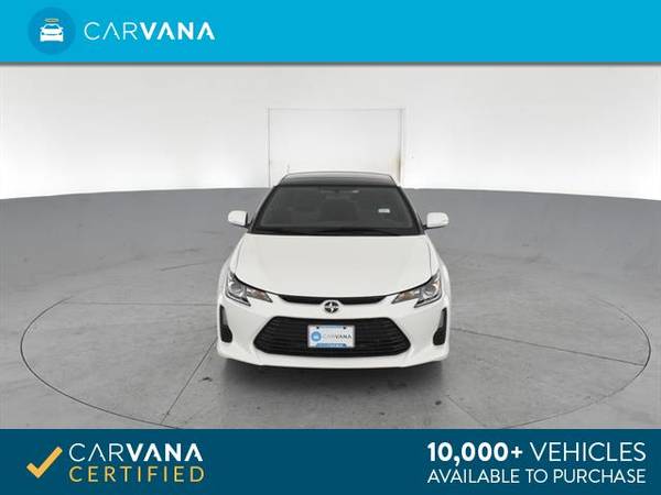 2016 Scion tC Hatchback Coupe 2D coupe White - FINANCE ONLINE for sale in Akron, OH – photo 19