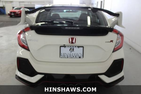 2018 Honda Civic Type R Touring for sale in Auburn, WA – photo 9