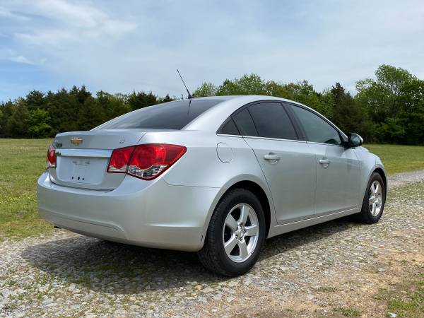 2011 Chevrolet Cruze LT STK 7598 - - by dealer for sale in Indianola, OK – photo 5