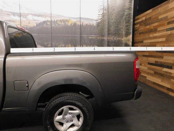 2005 Toyota Tundra Limited 4dr 4 7L V8/Leather Heated/134, 000 for sale in Gladstone, OR – photo 9