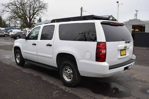 2008 Chevrolet Suburban 2500 4x4 4WD Chevy SUV - RARE 3/4 for sale in Springfield, OR – photo 7