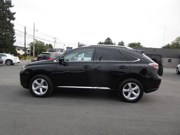 2014 LEXUS RX350 - CLEAN CAR FAX - NAVIGATION - BACKUP CAMERA - AWD... for sale in Moosic, PA – photo 2