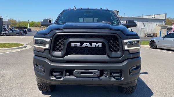 2020 Ram 2500 Power Wagon wagon Black - - by dealer for sale in Republic, MO – photo 2