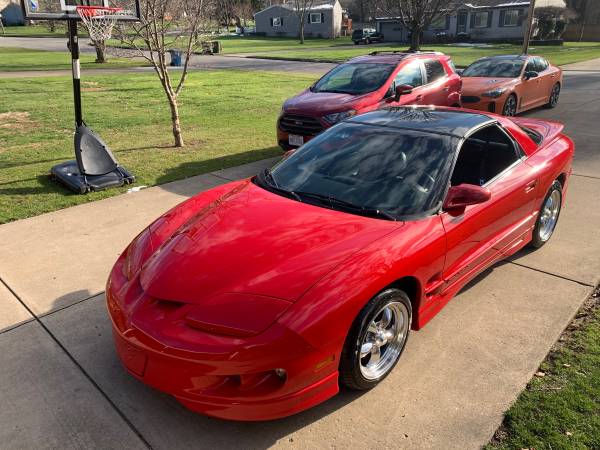 2000 Pontiac Firebird super sharp showroom condition ! - cars &... for sale in Youngstown, OH – photo 3