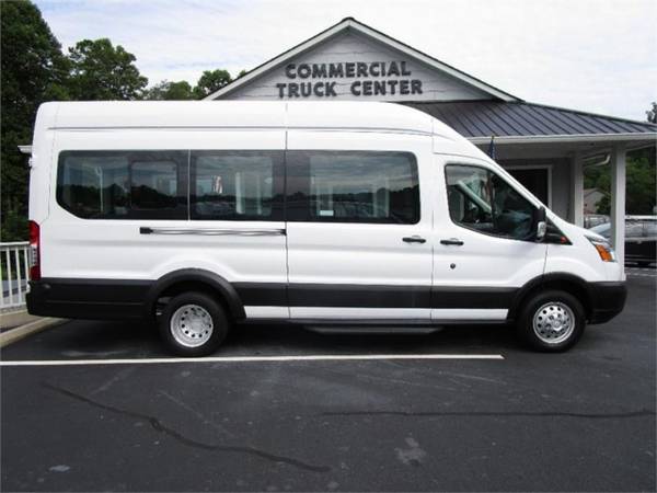 2019 Ford Transit Passenger Wagon TRANSIT T-350 HIGH EXT PASSEN -... for sale in Fairview, VA – photo 2