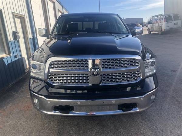 2015 RAM 1500 Laramie - truck - cars & trucks - by dealer - vehicle... for sale in Gillette, WY – photo 9