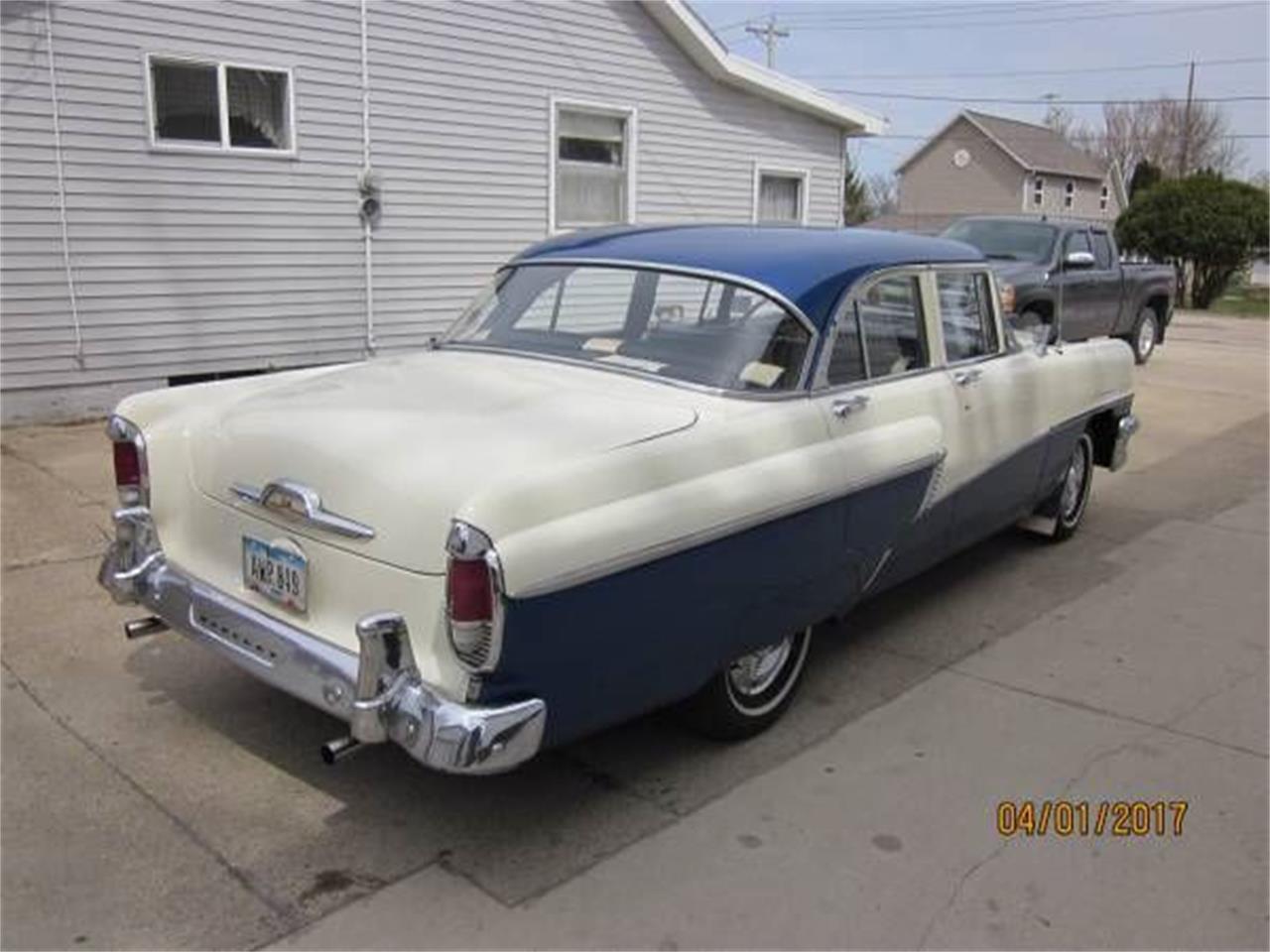 1956 Mercury Custom for sale in Cadillac, MI – photo 3