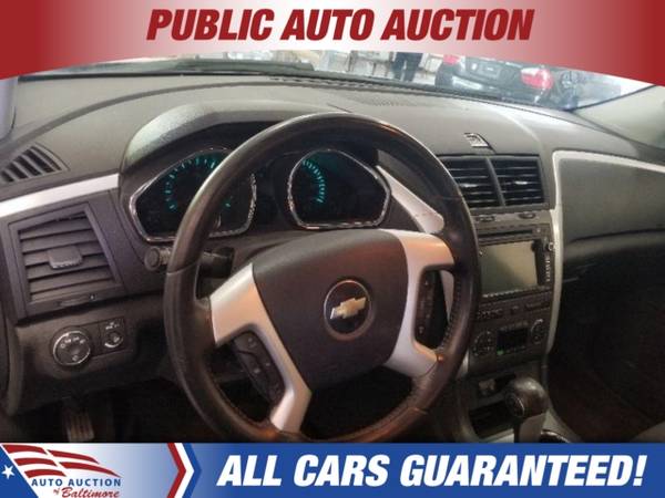 2010 Chevrolet Traverse - - by dealer - vehicle for sale in Joppa, MD – photo 5