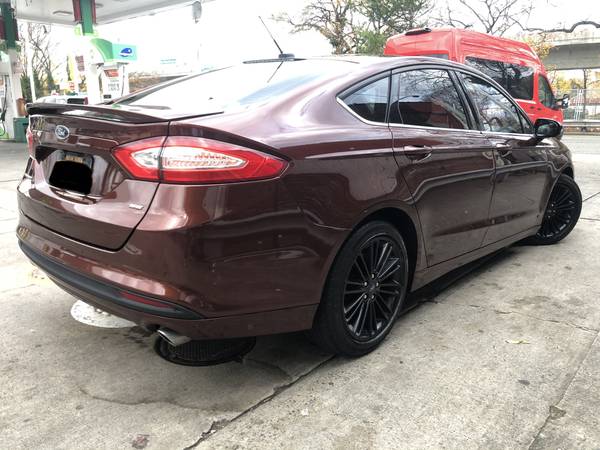 2016 Ford Fusion se !! excellent condition !!! - cars & trucks - by... for sale in South Ozone Park, NY – photo 9