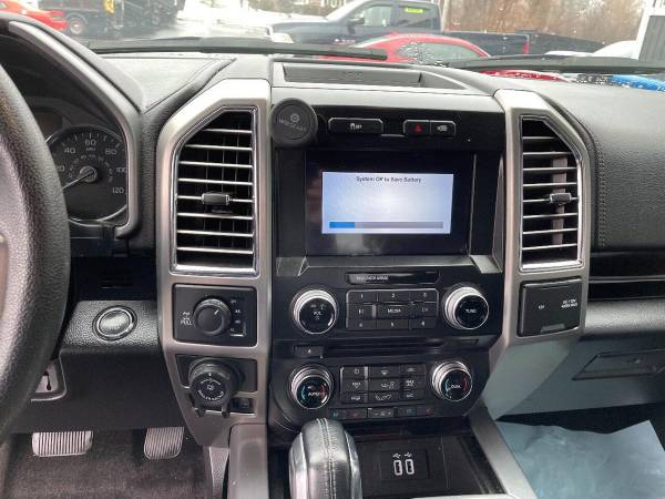 2016 Ford F-150 F150 F 150 Lariat 4x4 4dr SuperCrew 5 5 ft SB for sale in Plaistow, NH – photo 10