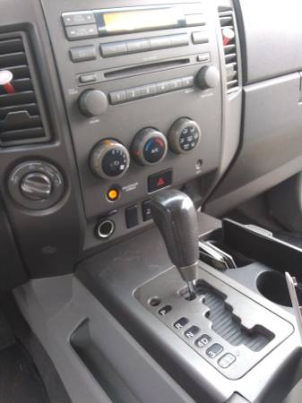 2004 Nissan Titan extended cab V8 for sale in Attleboro, RI – photo 11