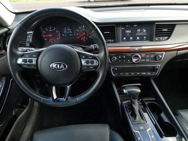 2017 Kia Cadenza Premium Sedan Sedan - - by dealer for sale in Corvallis, OR – photo 12