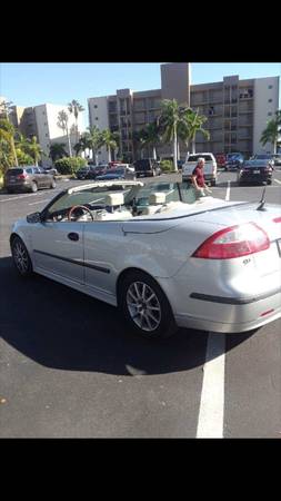 05 Saab 9-3 turbo convertible 2 0 - - by dealer for sale in Fort Myers, FL – photo 3