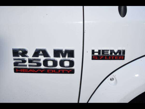 2014 RAM 2500 4WD CREW CAB - cars & trucks - by dealer - vehicle... for sale in Yakima, WA – photo 7