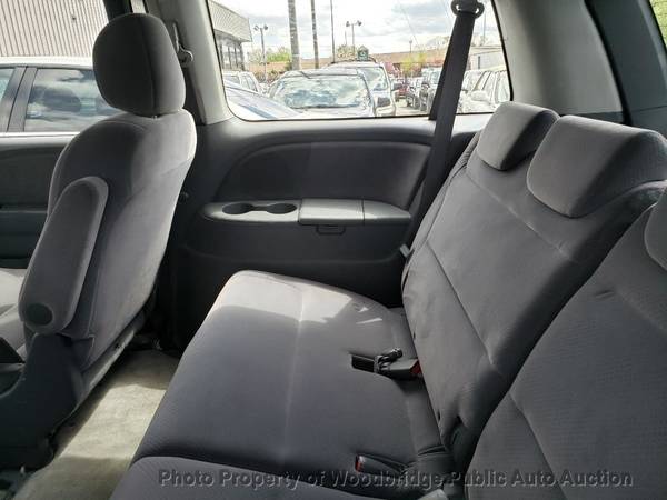 2007 Honda Odyssey 5dr LX Silver - - by dealer for sale in Woodbridge, District Of Columbia – photo 10