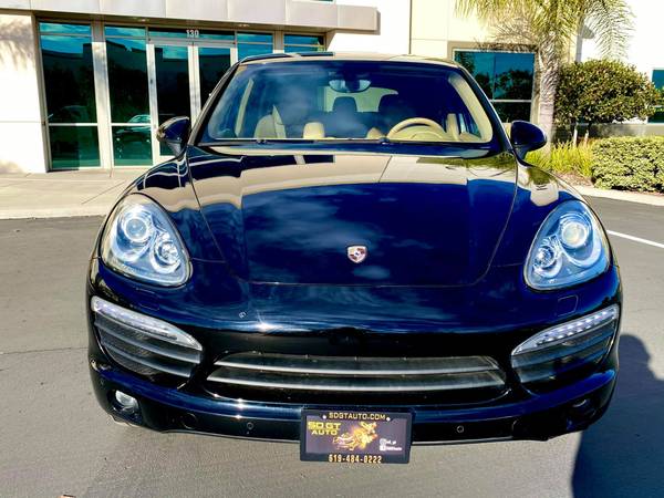 2011 PORSCHE CAYENNE S V8 FULLY LOADED ALL WHEEL DRIVE, SRT8 - cars... for sale in San Diego, CA – photo 8