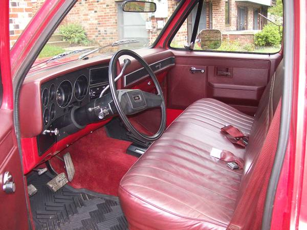 1985 Chevrolet Pickup half ton 4WD for sale in Elkins, WV – photo 4