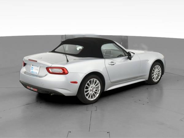 2018 FIAT 124 Spider Classica Convertible 2D Convertible Gray - -... for sale in Knoxville, TN – photo 11