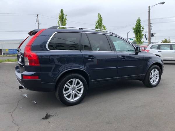 2012 Volvo XC 90 AWD 4dr V6 Auto 114K Leather Nav Moon 3Rd Seat for sale in Longview, OR – photo 3